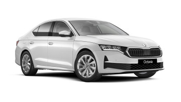 Skoda Octavia 1.5 TSI 150 e-TEC SE L 5dr DSG Petrol Hatchback